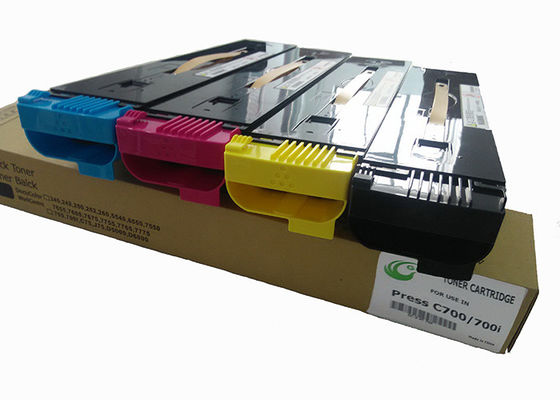 China Tinta acabada de la prensa del color de Xerox 700 Digital con el SGS del microprocesador 25000pages proveedor