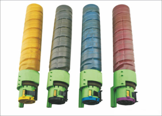 China Tinta colorida del SP C410 de Ricoh Aficio, materia prima de la tinta de la copiadora de Ricoh proveedor